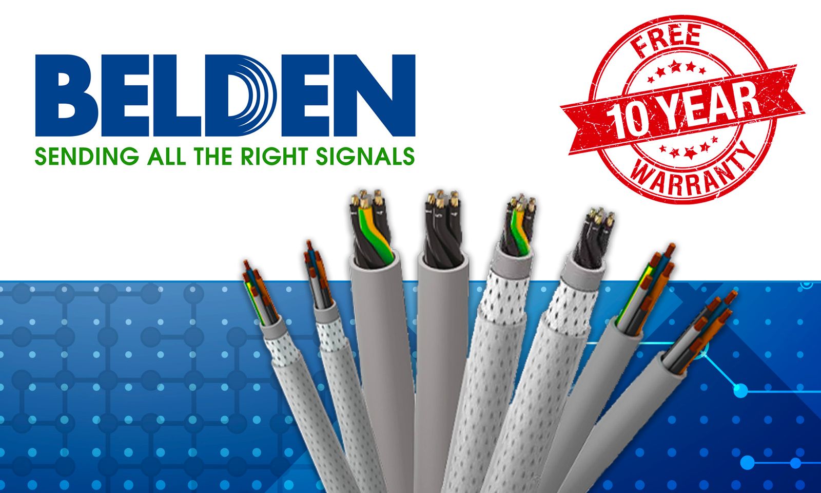 Belden Cable Distributors in Delhi - Connect for Reliable Solutions