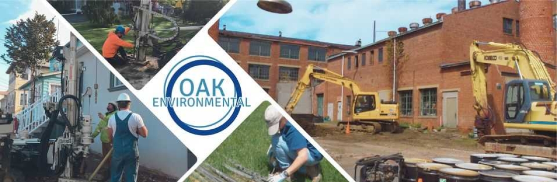 Oak Environmental Consulting and Services Cover Image