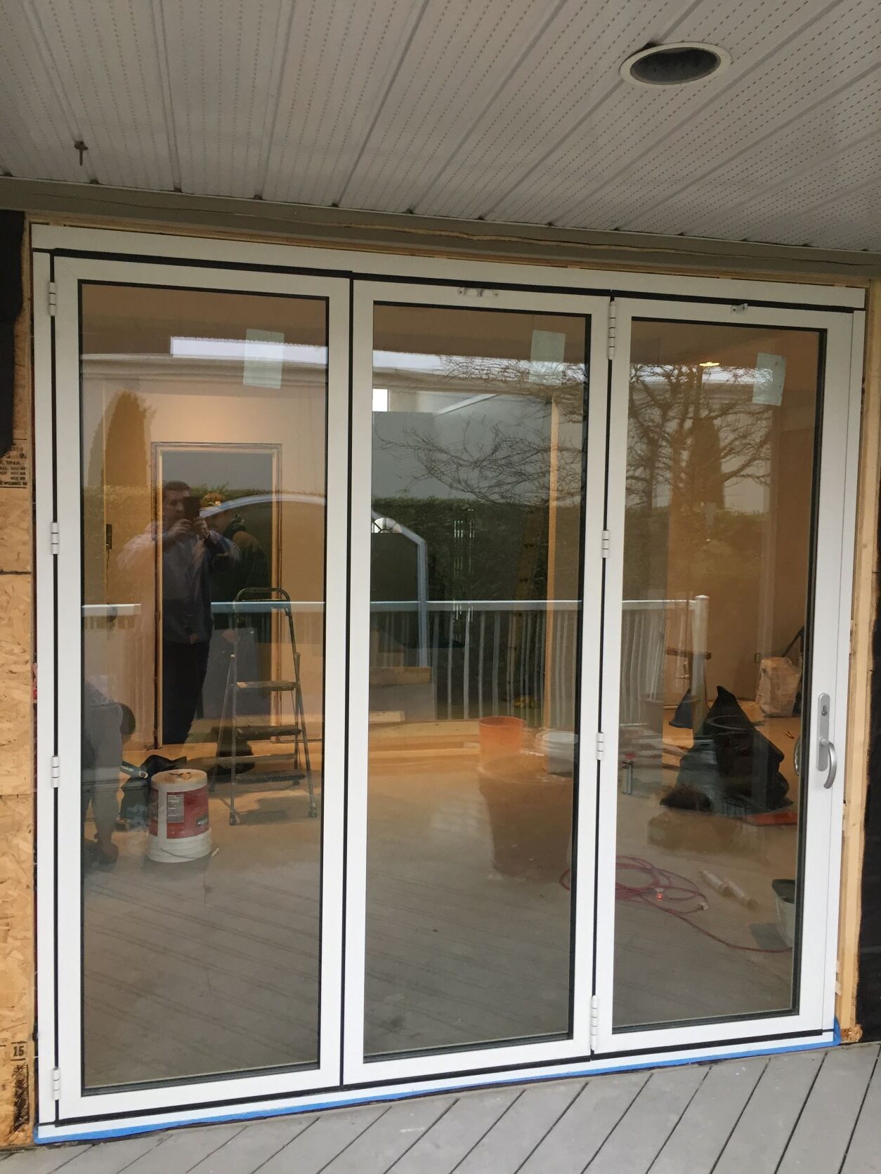 Lexario Folding Doors | Custom Bifold Doors | Bifold Door Installation