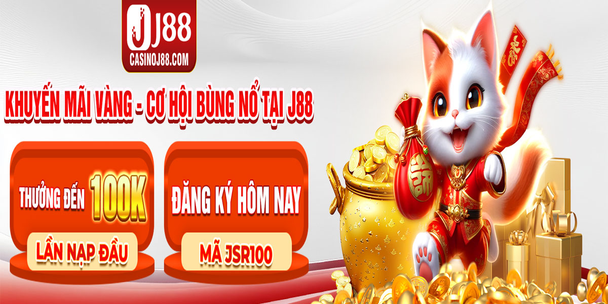 J88 Casino Cover Image