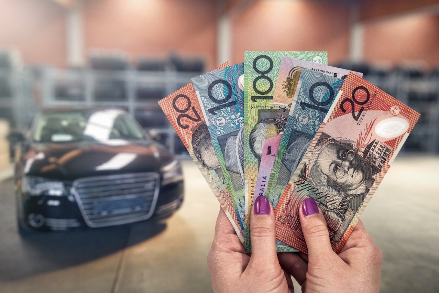 Top 5 Benefits of Selling Your Car for Cash in Brisbane