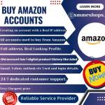 Buy Amazon Seller Accounts Profile Picture