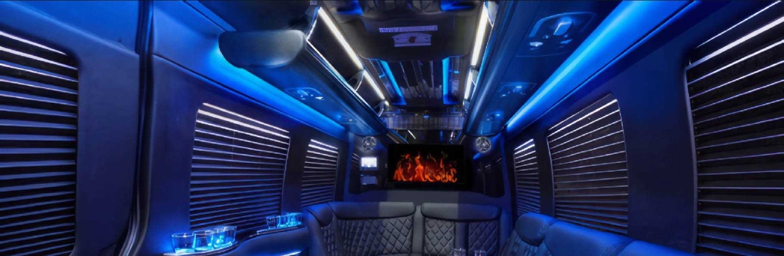 Limousine Bus Tampa Cover Image