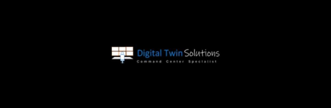 Digital Twin Solutions Cover Image