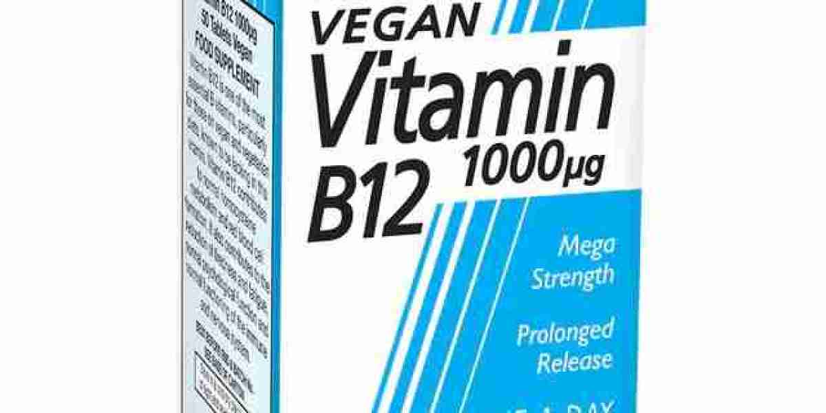 The Essential Role of Vitamin B12 in Health