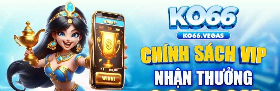 Nhà Cái KO66 Cover Image