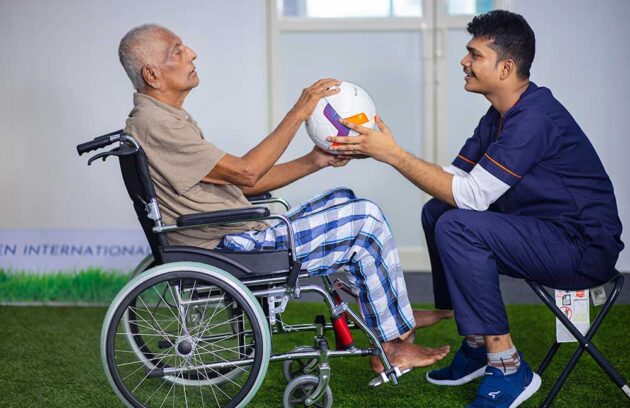 Physiotherapy For Stroke Patients | Full stroke recovery treatment