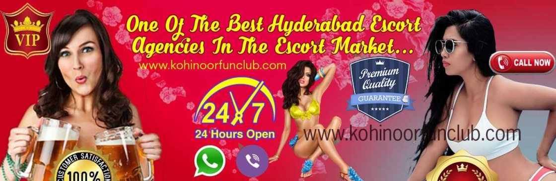 Hyderabad Escorts Cover Image