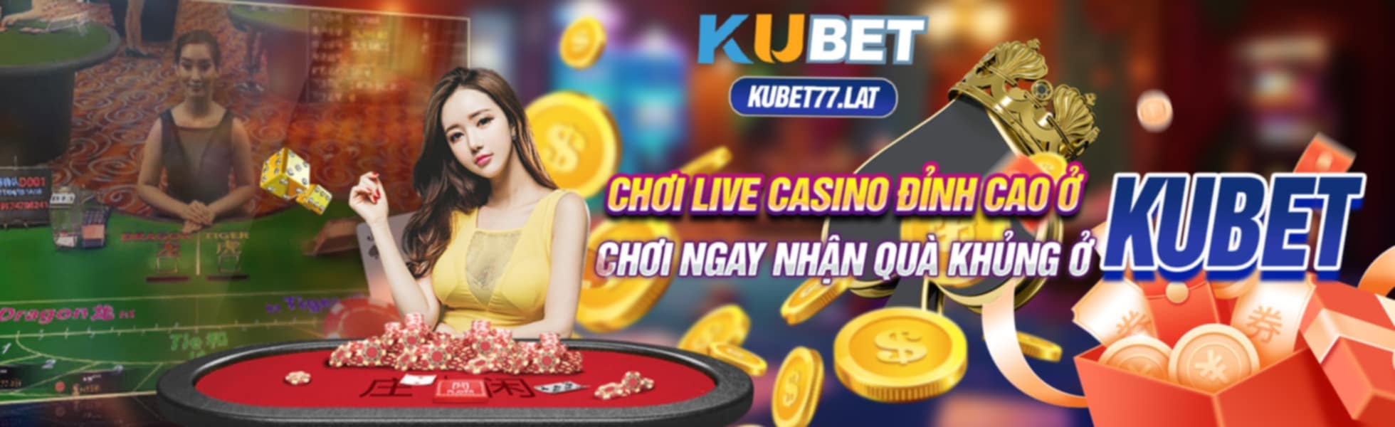 Kubet77 lat Cover Image