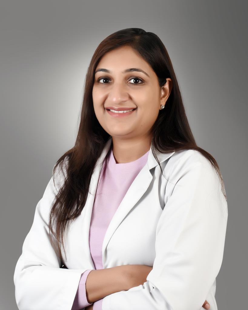 Best Ophthalmologist in Gurgaon - Dr. Deepa Gupta