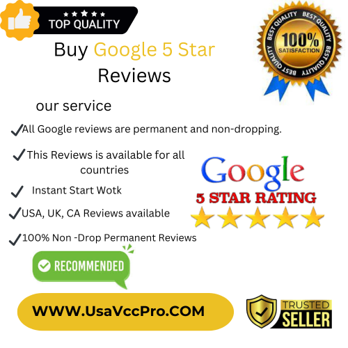 Reviews Services – UsaVccPro