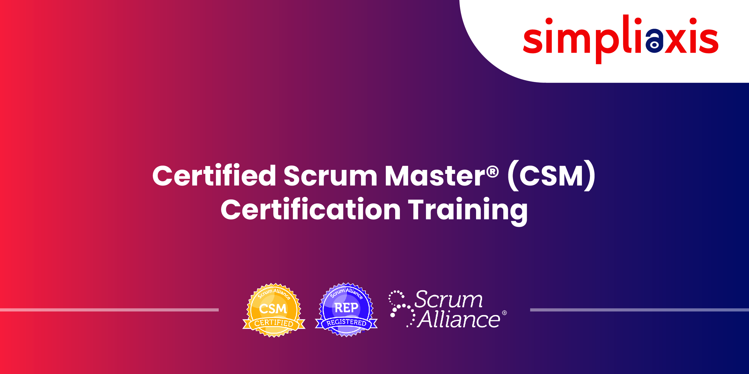 CSM Certification in United Kingdom | Certified Scrum Master Training