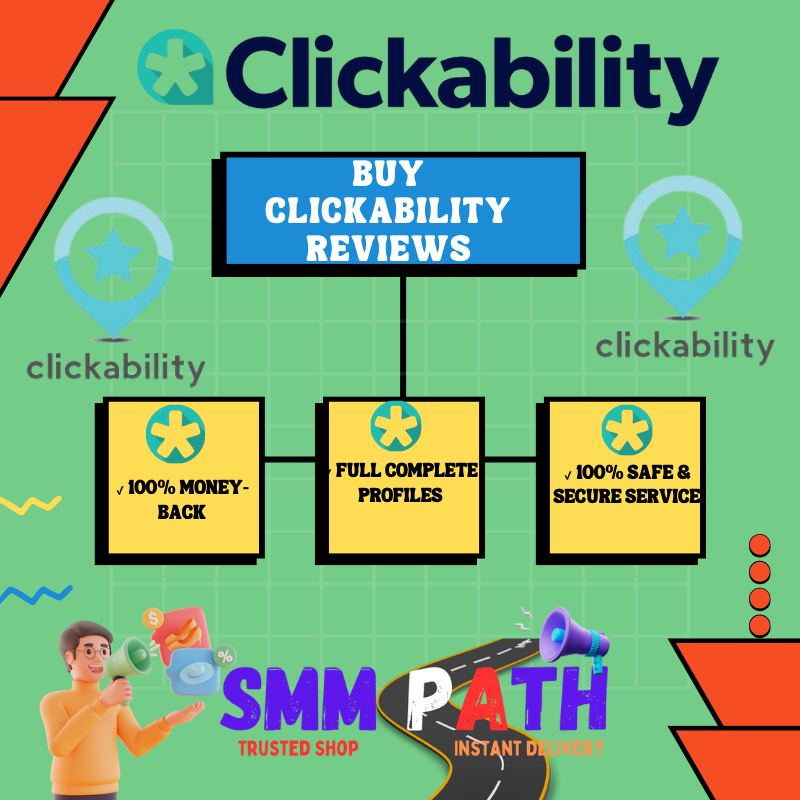 Buy ClickAbility Reviews - High Quality reviews provider