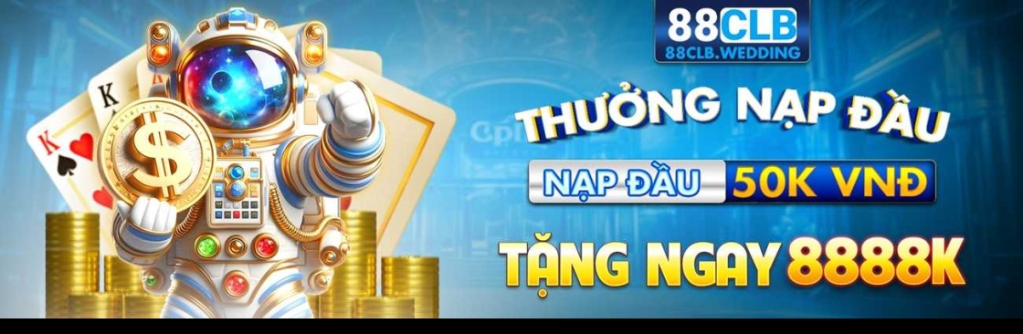 88CLB Thiên Đường Cá Cược Online Uy Tín Số 1 Châu Á Cover Image