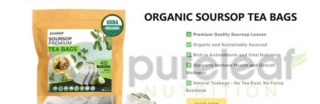 PureLeaf Nutrition Cover Image