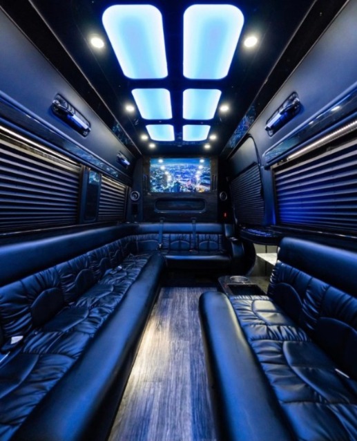 Luxury Limo Service Near Bloomfield for Every Occasion | Vipon