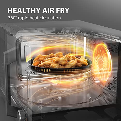 Microwave Air Fryer Combo Reviews - Daily Blog Zone