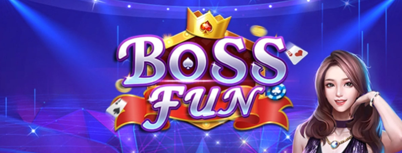 Cổng game Bossfun Cover Image