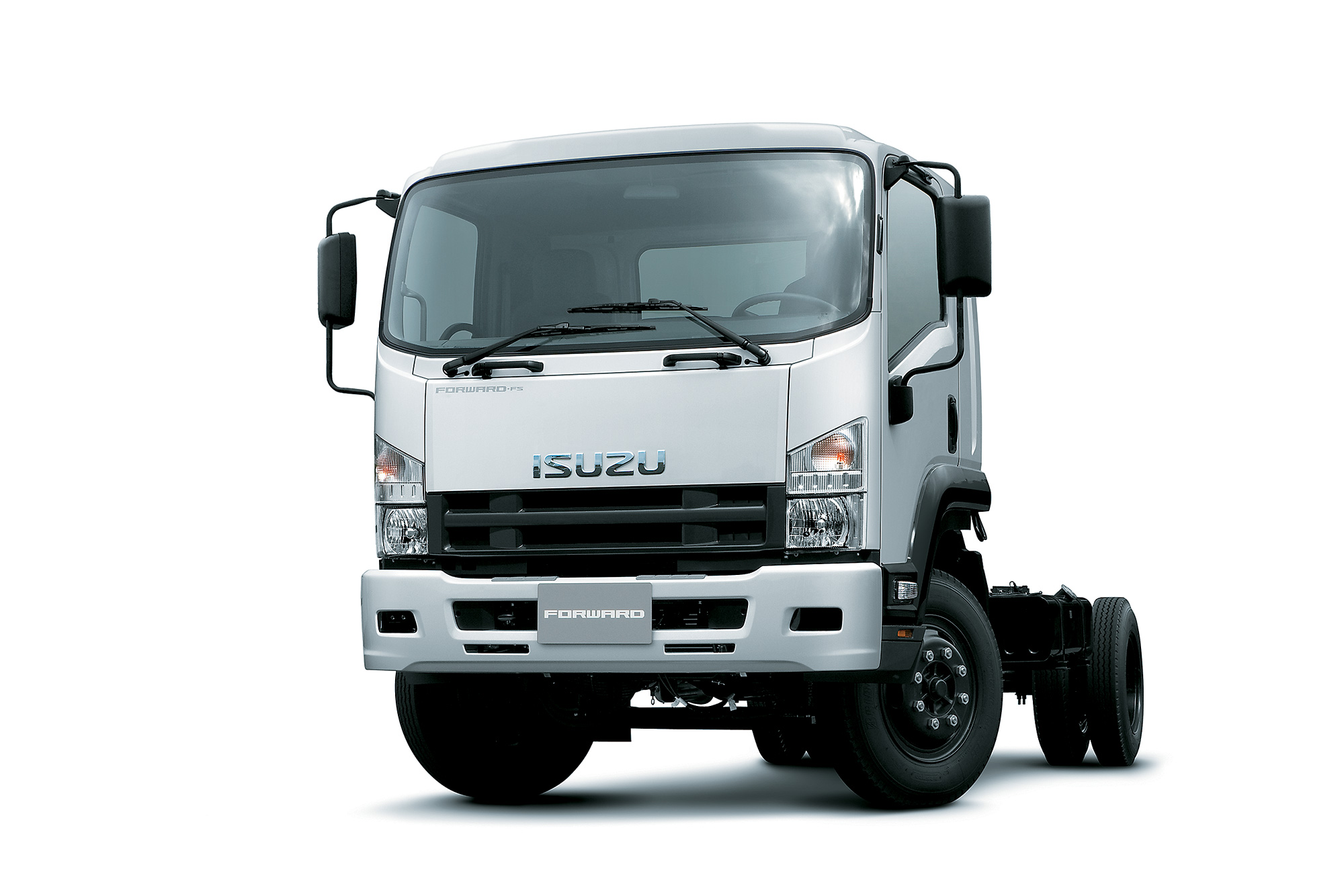 Isuzu FSR Camiões - ISUZU FALCONS ANGOLA