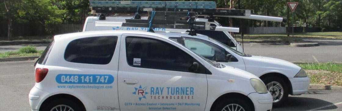 Rayturner Technologies Cover Image