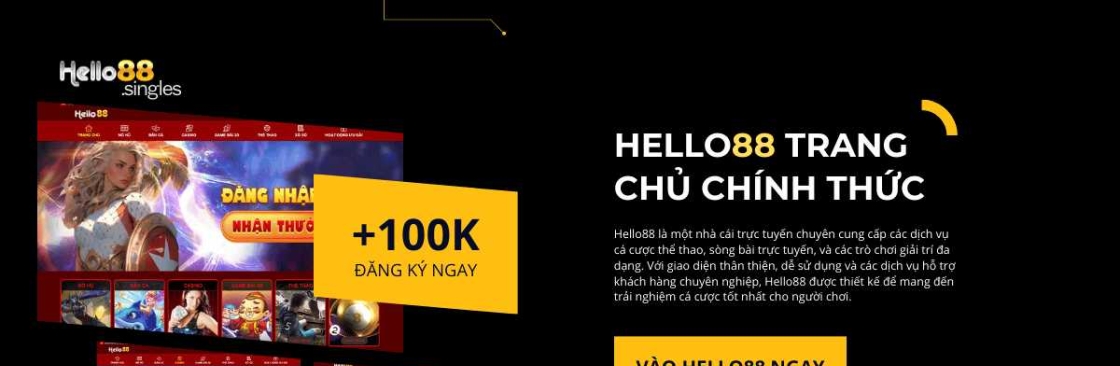 Nhà Cái Hello88 Trang Chủ Chính Thức Cover Image