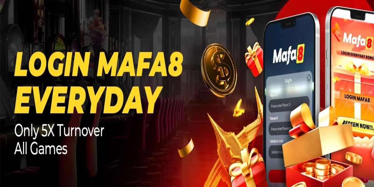 MAFA8 Mafa8 Online Casino Cover Image