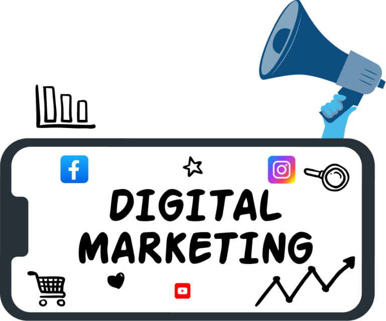 Digital Marketing - The Fabcode