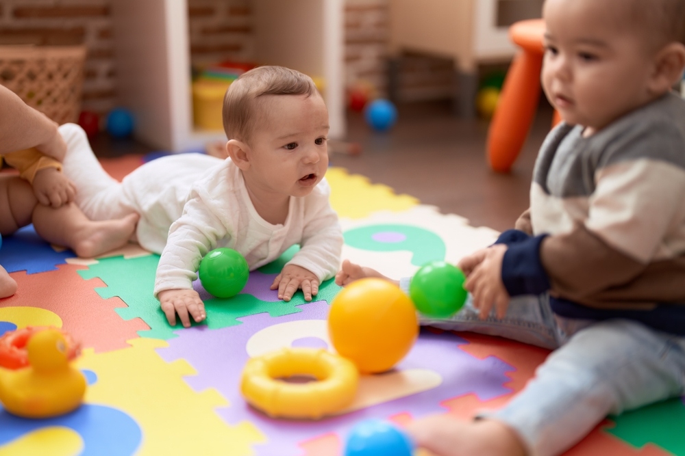 Infant Daycare Services Edmonton, Ellerslie Road | Gr8 Start Academy