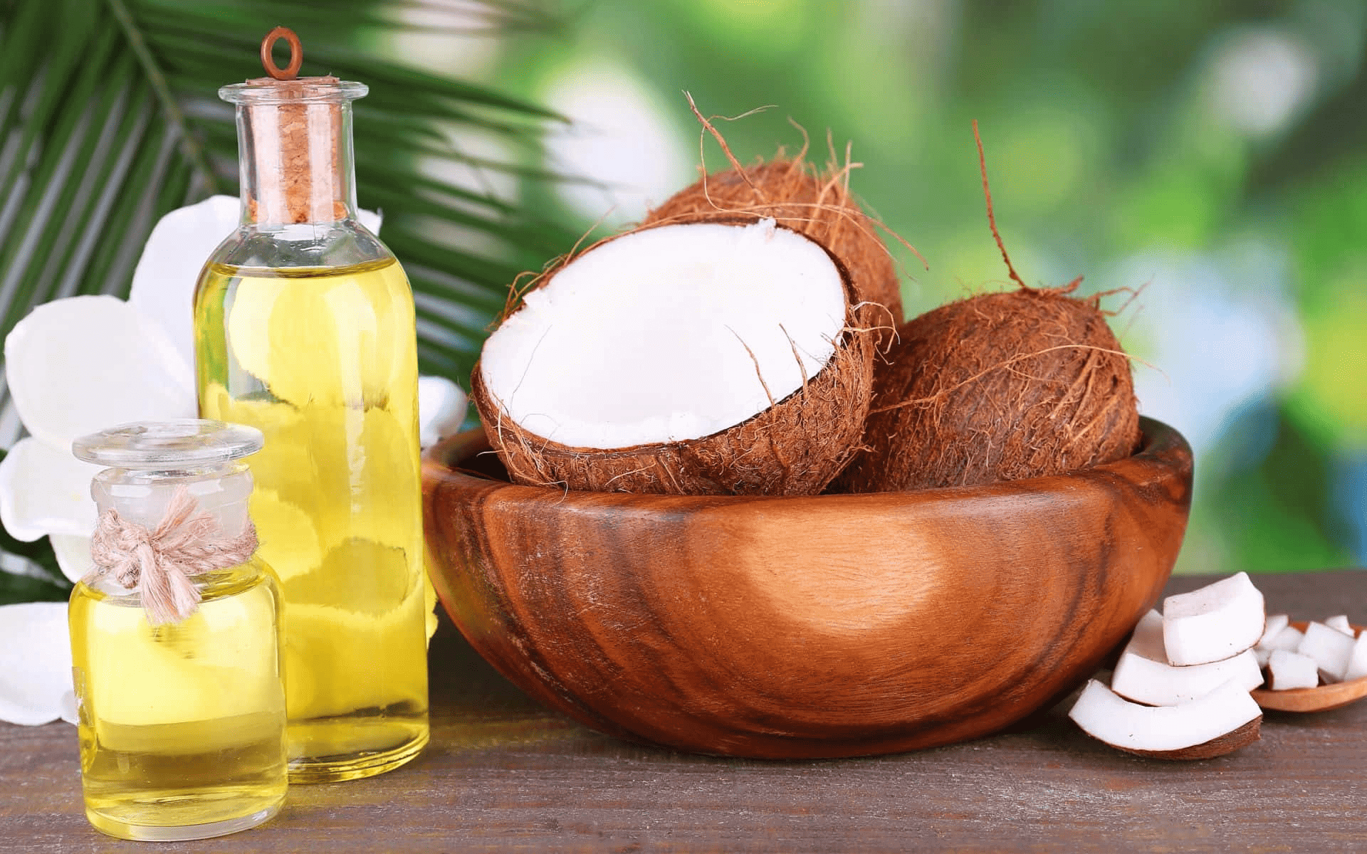 Coconut Oil: An Effective Remedy to Lose Body Fat - Kaizer Oils