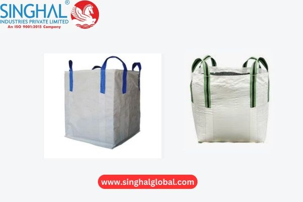 Benefits of PP Jumbo Bags: Why Choose PP Jumbo Bags for Bulk Packaging