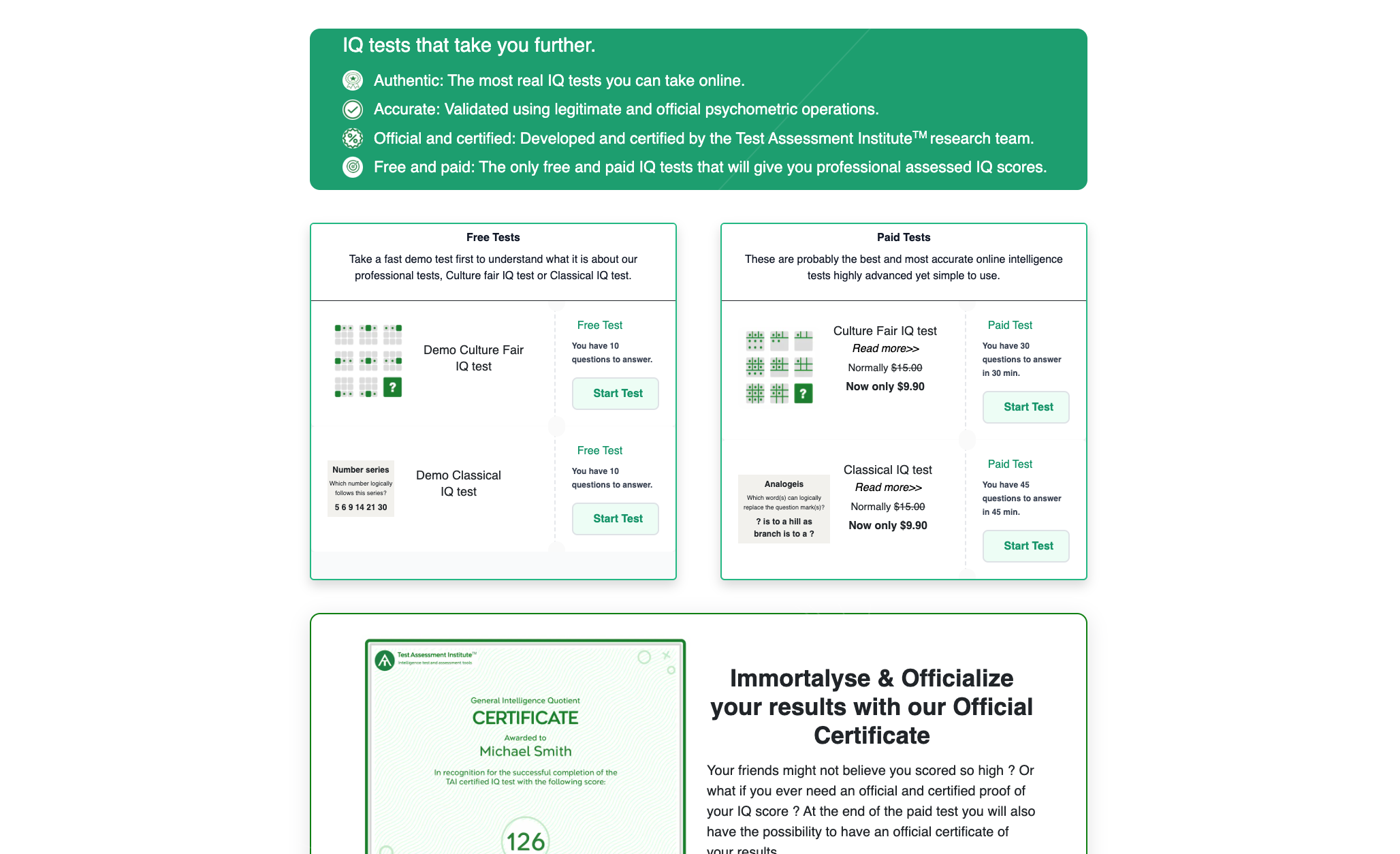 Free 16 Personalities Test | MBTI | Myers Briggs Online - Testuity