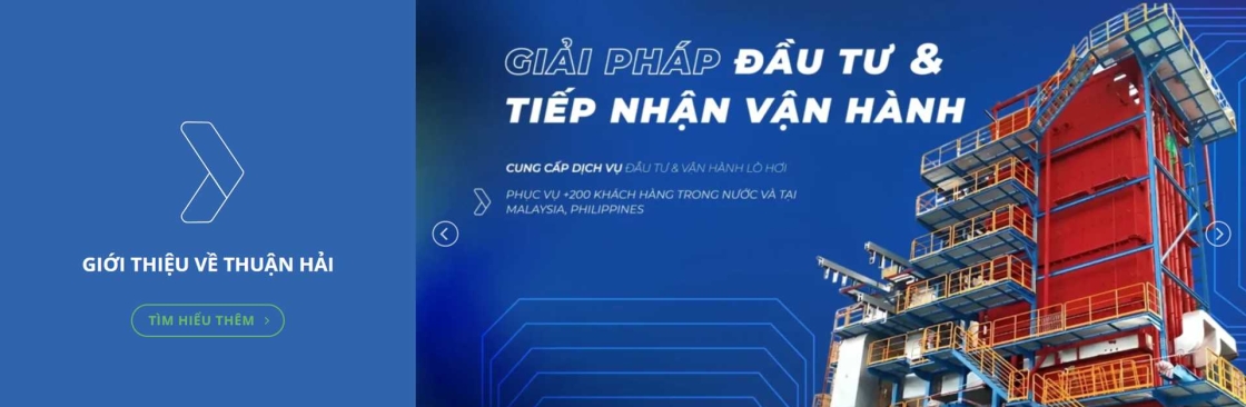 Thuận Hải Cover Image