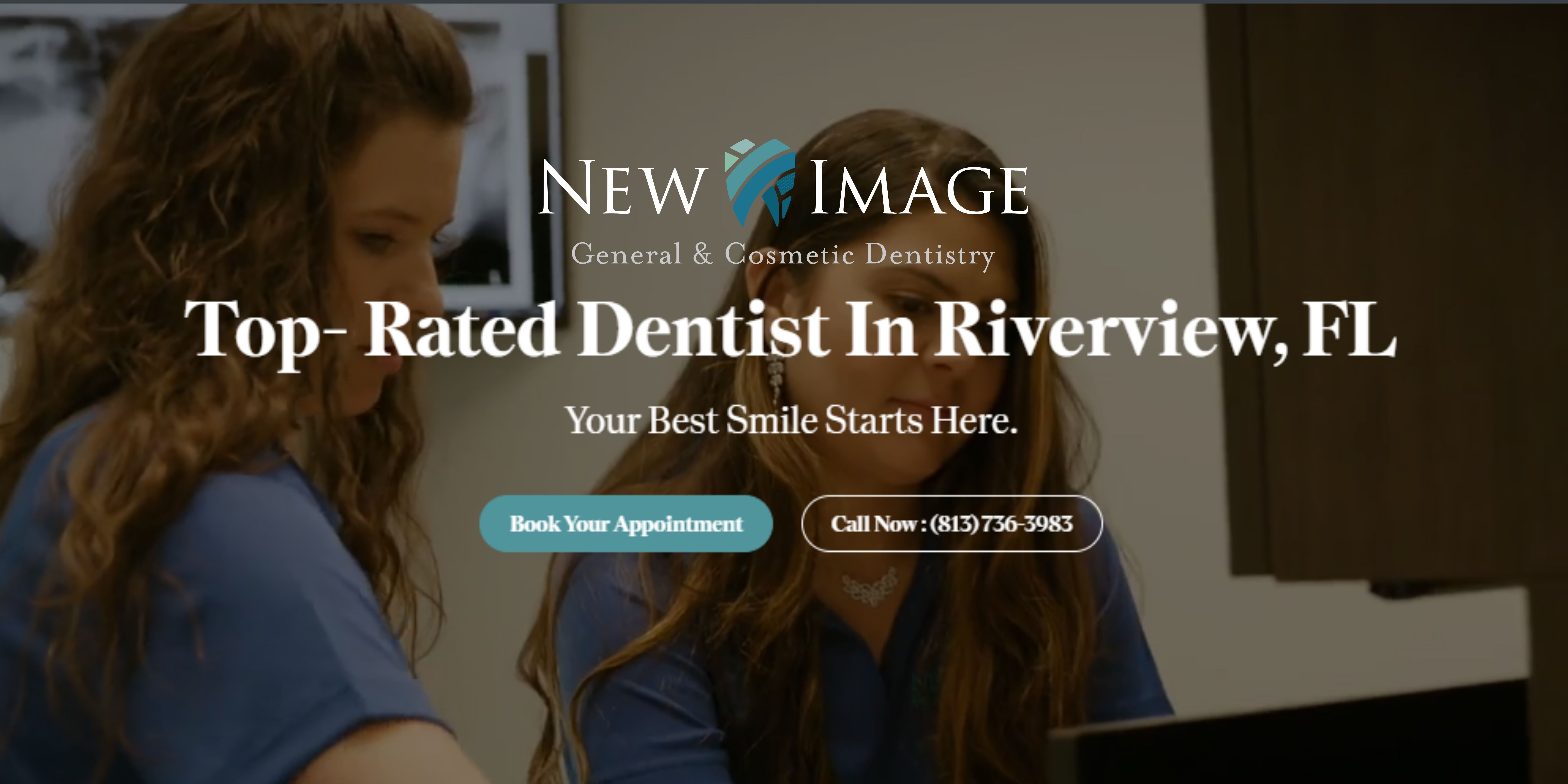 New Image General Cosmetic Dentistry Cover Image