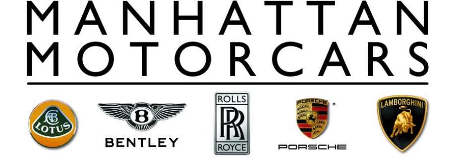 Manhattan Motorcars Porsche Cover Image