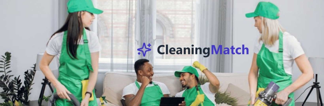 CleaningMatch Cover Image