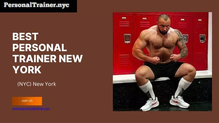 PPT - Achieve Your Fitness Goals with the Best Personal Trainers in New York PowerPoint Presentation - ID:13611188