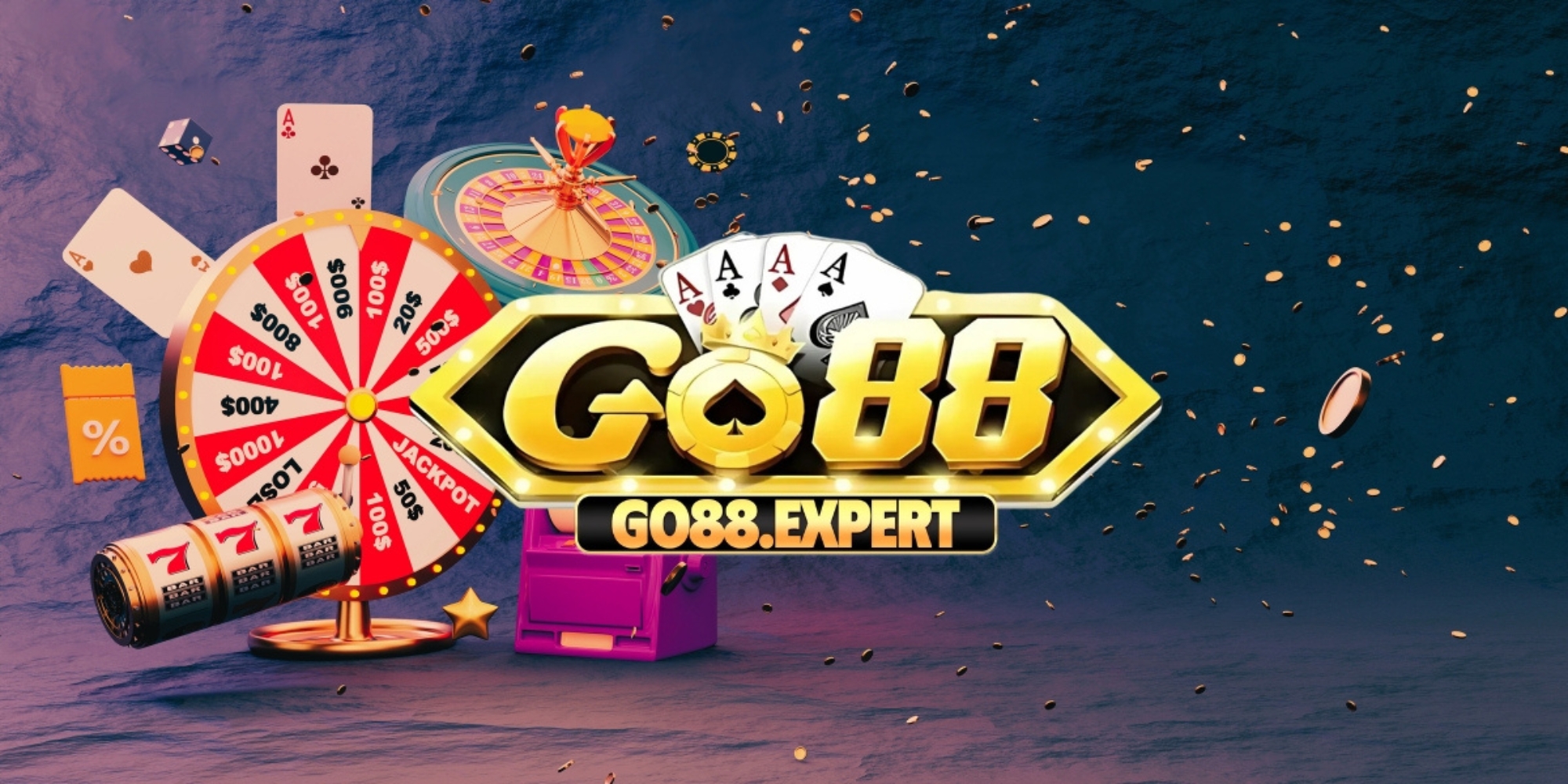 Go88 Game bài đổi thưởng uy tín Cover Image