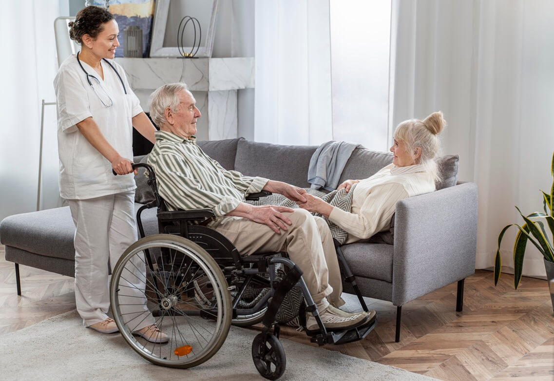 Unlock the Safety and Care Needed with Nursing Home - CarePatrol of West Michigan - Lakeshore