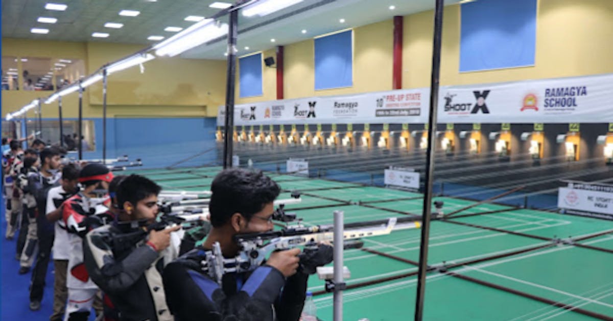 Why Shooting Academy Gurgaon Is The Best Place To Hone Your Skills