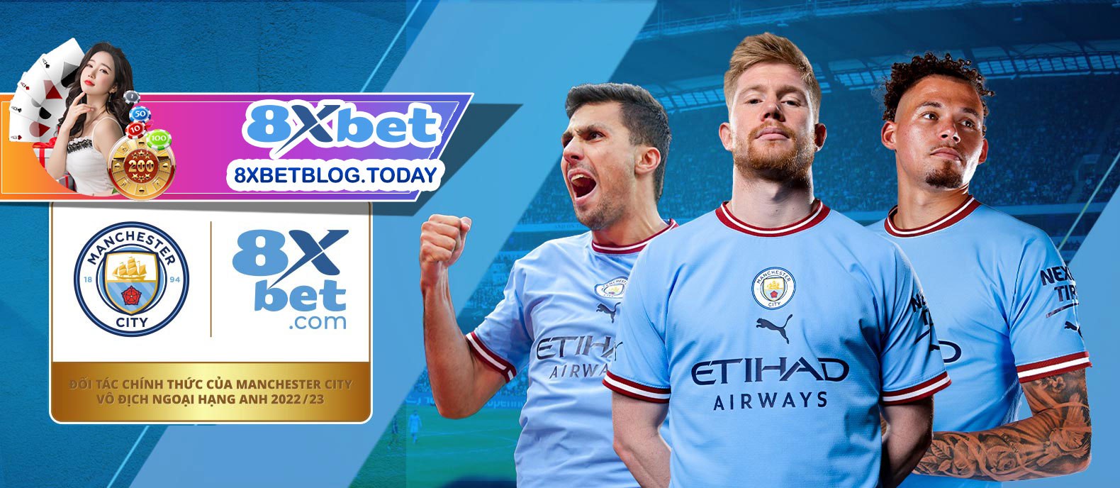 Nhà cái 8xbet Cover Image