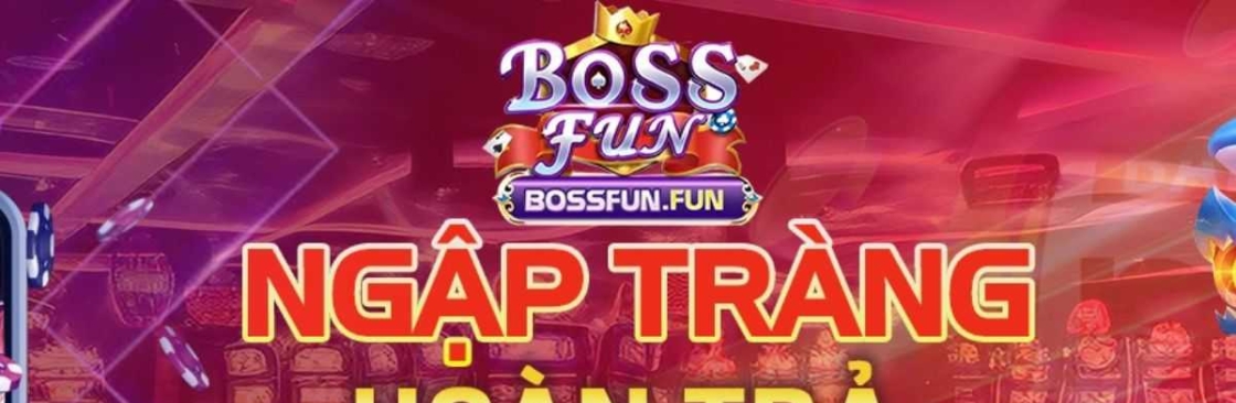 BOSS FUN Cover Image