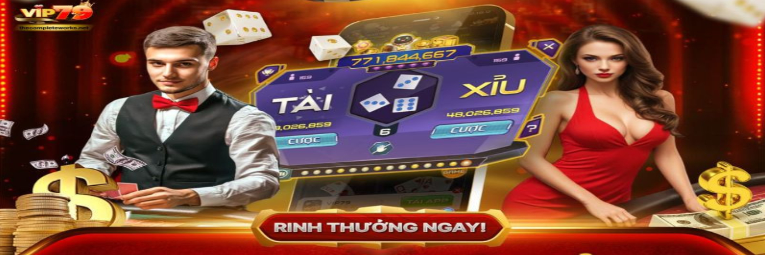 Cổng game Vip79 Cover Image