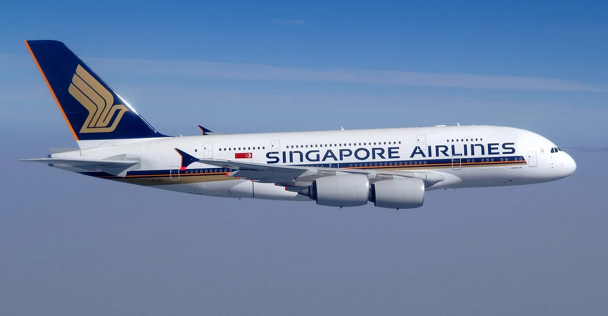 How to get an upgrade on Singapore Airlines? | by Morgon Foster | Oct, 2024 | Medium