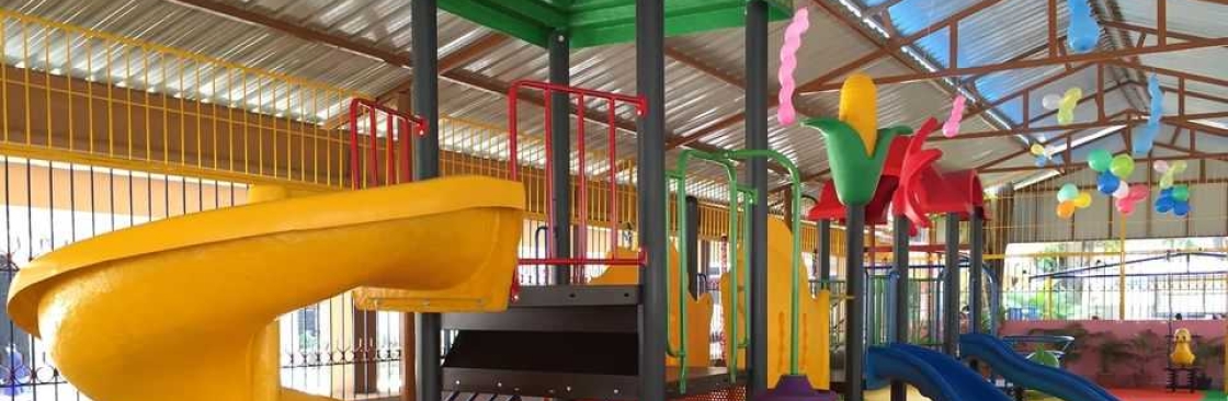 Kinder Play Equipments Cover Image