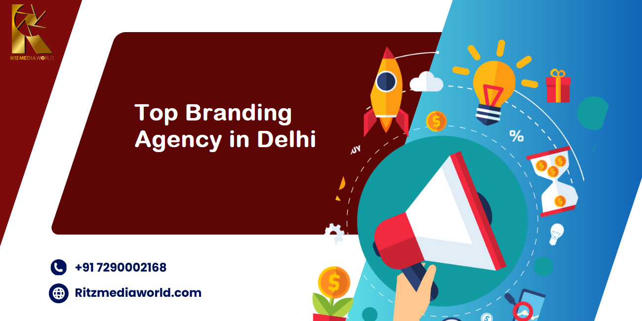 Top Branding Agency in Delhi NCR India | Near me Company