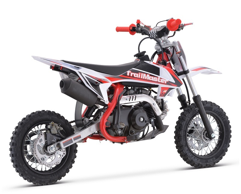 Why Trailmaster Dirt Bikes Are Ideal for Family Fun and Outdoor Activities – TaoAtv