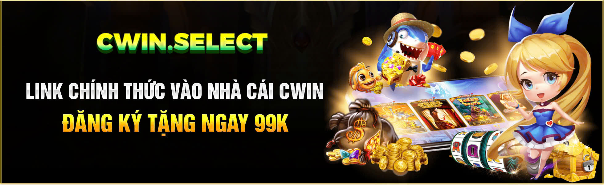 cwin select Cover Image