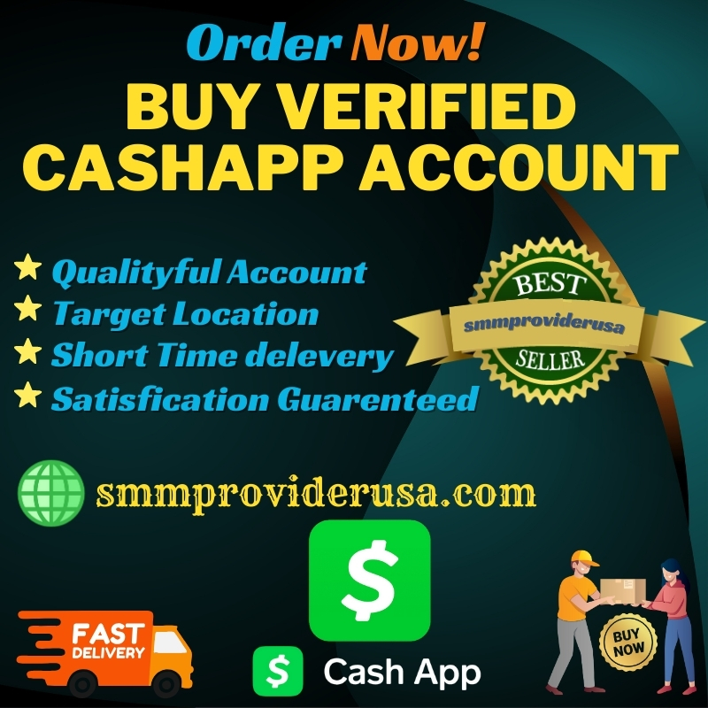 Buy Verified Cash App Accounts