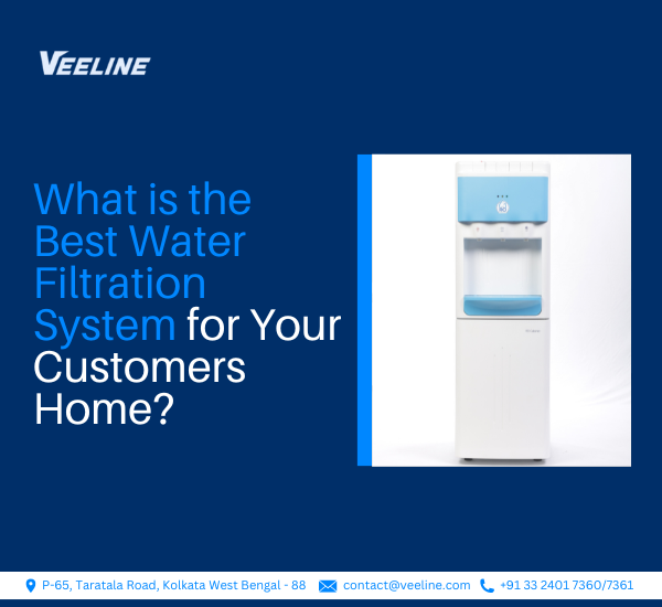 What is the Best Water Filtration System for Your Customers Home?