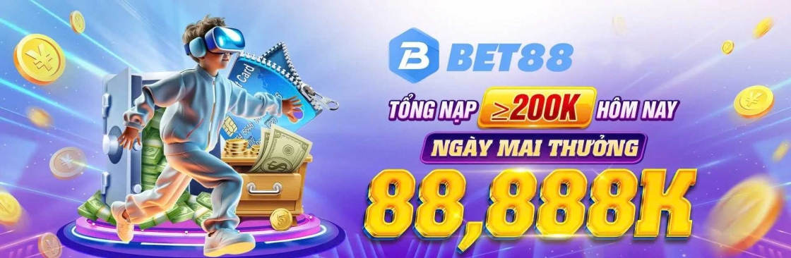 Bet88 Website Cá Cược Đỉnh Cao Nhất Châu Á Cover Image